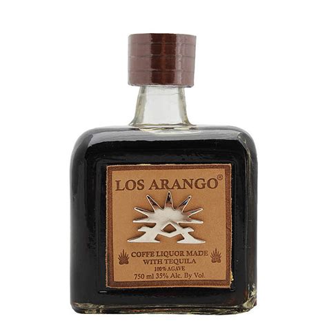 Los Arango Coffee Liqueur Tequila 700ml