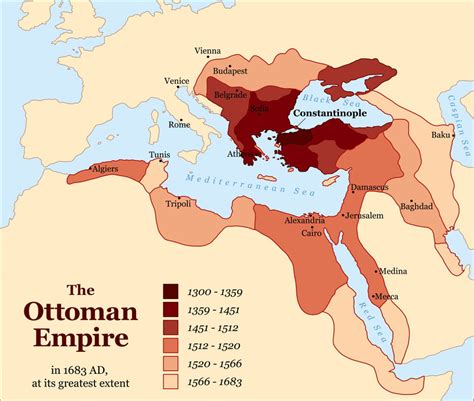 Empire Ottoman De L Apog E Au D Clin D Une Communaut