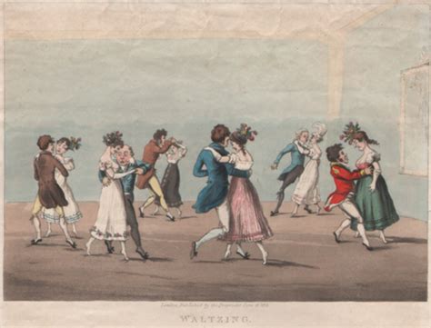 Regency Dance The Late 18th And Early 19th Centuries Early Dance Circle