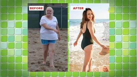 How These Women Each Lost Pounds And What Theyre Doing To Keep It Off