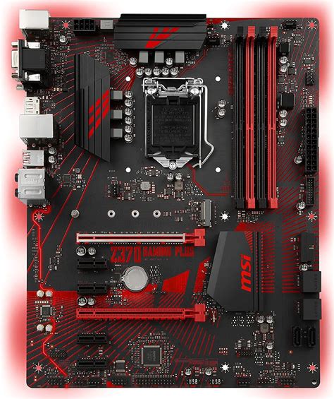 Types Of Desktop Motherboards Size Form Factor Components And Uses