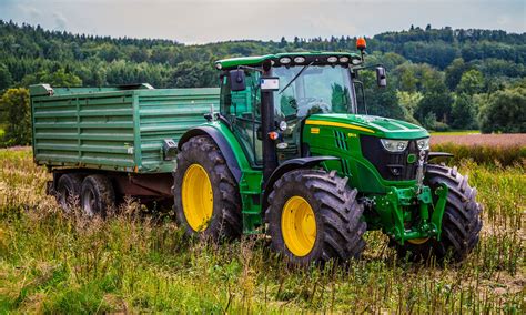 Classement 2020 Ventes De Tracteurs Agricole En France