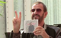 Ringo Starr sin miedo a la tecnología; lanza una colección de NFT´s ...