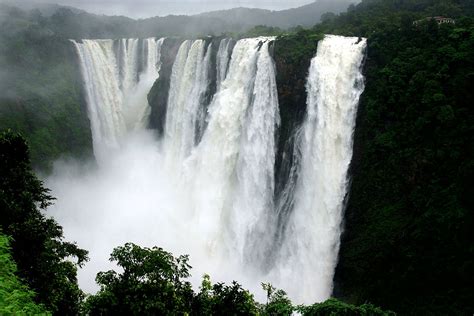 India Travel Blogs By Hoparoundindia Team Waterfall Tourism In The