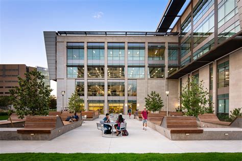 Texas Aandm University — Zachry Engineering Education Complex — Ayers