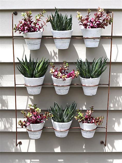 They bend easily to follow corners and curves. 20 Pretty Front Door Flower Pots for Unique Decorations ...