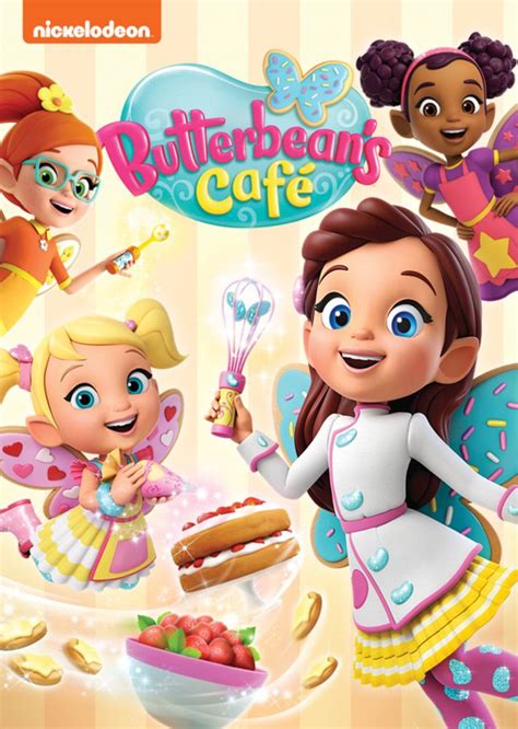 Best Buy Butterbean s Café DVD Butterbean s cafe Nickelodeon Dvd