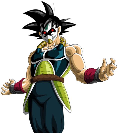 Изображение Time Breaker Bardock Dragonball Heroes By Rayzorblade189