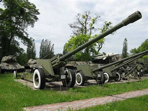 130 Mm Towed Field Gun M1954 M 46 Wikiwand
