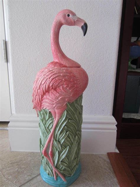 Enjoy free shipping & browse our great selection of bathroom furniture, bathroom vanities, vanity stools and more! Flamingo Toilet Brush Holder Set--Resin--LAST ONE--New # ...