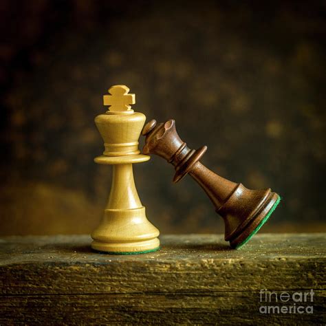 Chess Board Photography