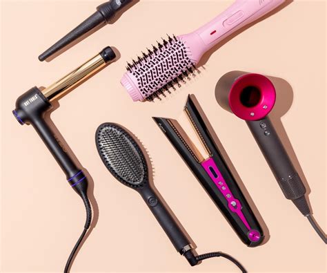 Im A Beauty Editor These 5 Popular Hair Tools Are Genuinely Worth