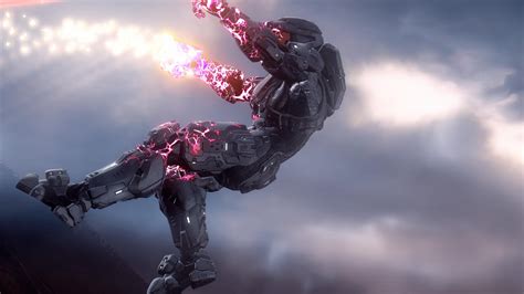 Microsoft Toont Opening Cinematic Van Blue Team In Halo 5 Guardians