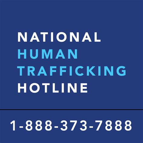 Help End Human Trafficking Vomo