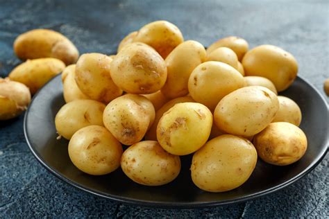 Potato Types Different Types Of Potatoes Fine Dining Lovers