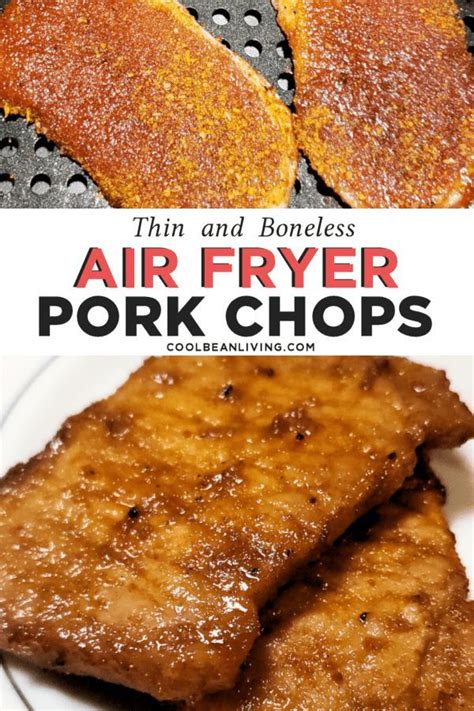 Boneless Thin Cut Pork Chops Recipe Oven Oven Baked Boneless Pork