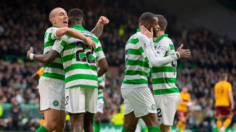 Celtic 2 0 Motherwell Video Watch Tv Show Sky Sports