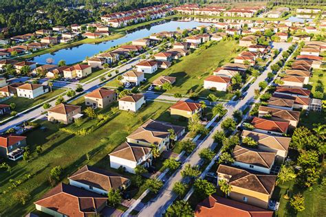 Suburbs Have Become A Haven For Renters Us News