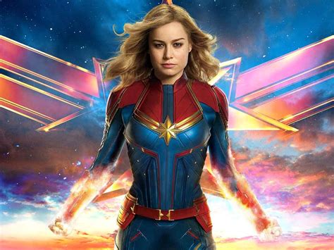 Capitana Marvel 2 revelará la relación romántica de Carol Danvers