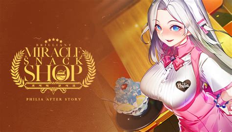 Miracle Snack Shop Philia After Story On Steam