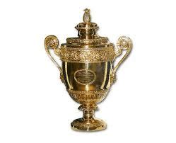 Did you know that the trophy that's awarded to the winner of wimbledon has a pineapple on top of it. Wimbledon trophy coming to Easter Road tonight | The Edinburgh Reporter