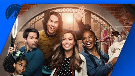 El Revival De Icarly Llegará A Paramount Latinoamérica Y Se Renueva Para Una Segunda Temporada