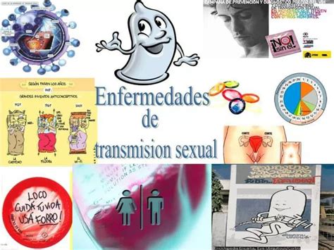 PPT Enfermedades de Transmisión sexual PowerPoint Presentation free