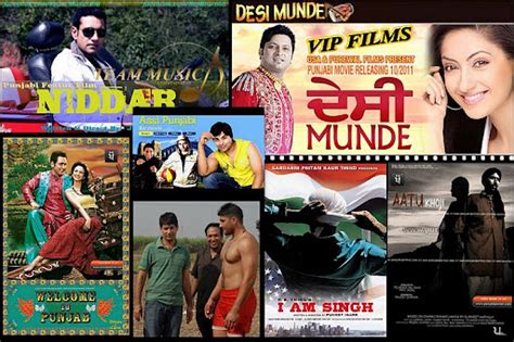 Punjabi Cinema What To Expect Punjabi Teaser