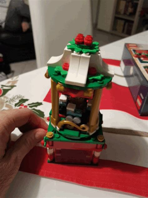 Lego Christmas Carol Album On Imgur