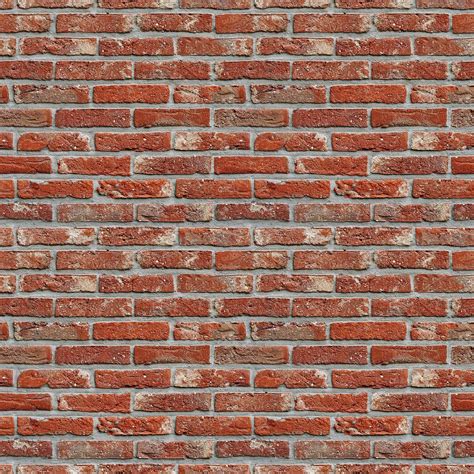 Brick Wall Seamless Texture Brick Texture Diy Brick Wall Brick Material