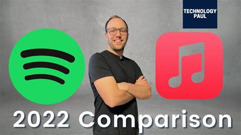 Spotify Vs Apple Music The Biggest Music Streaming Services Compared