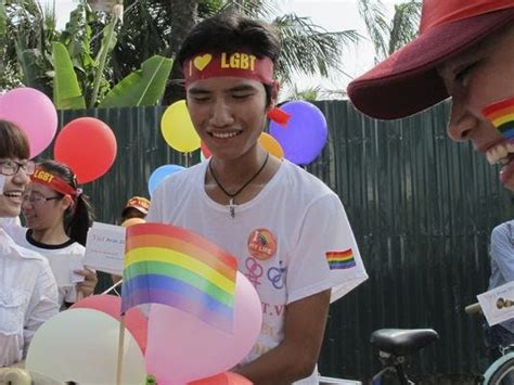On Gay Marriage Could Vietnam Beat Us Column