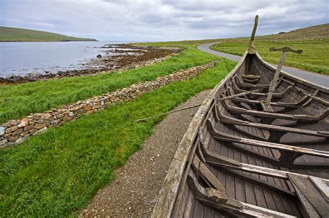 Viking Shetland Islands Britain Visitor Blog