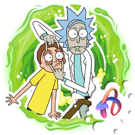 Rick And Morty Xbox Gamerpics That Perfect Gamer Picture When You Get