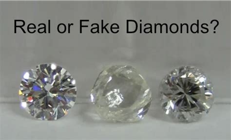 How To Tell If Its A Real Diamond For This Method Its Best To Use A