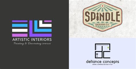 Why Do Interior Designers Need Branding And A Great Logo For A Refined
