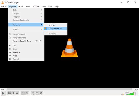 How To Connect Your Chromecast To Vlc Stream From Vlc To Chromecast