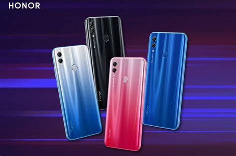 Honor had an impressive performance in 2018 in the budget smartphone segment and the firm plans to continue its streak in 2019 with the honor 10 lite. Honor 10 Lite with 64GB of storage now priced under RM700 ...