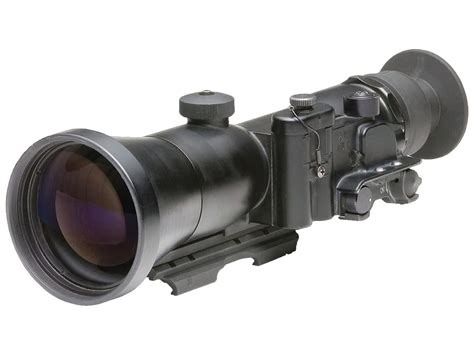Agm Global Vision Wolverine Pro 4 Nl2 Night Vision Rifle Scope 4x