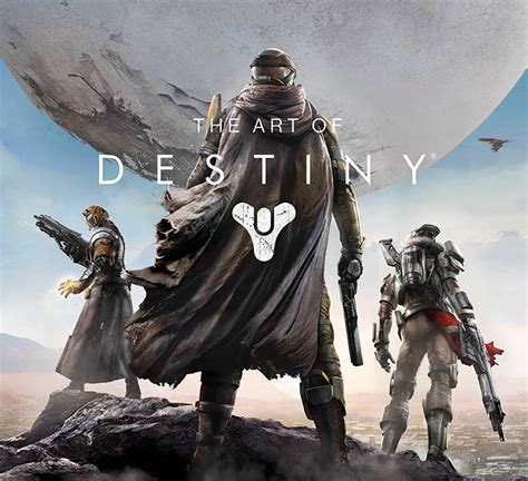 The Art Of Destiny Book By Bungie Official Publisher Page Simon