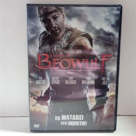 Dvd Filme A Lenda De Beowulf Eu Matarei Seu Monstro A Shopee Brasil