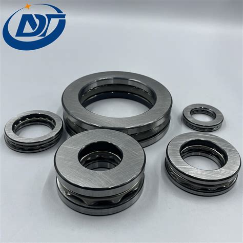 High Precision Thrust Ball Bearing For Crane China