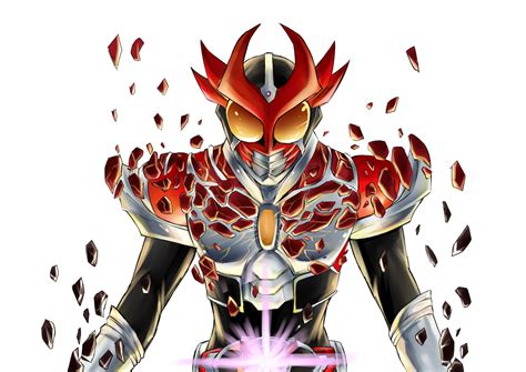 Kamen Rider Agito And Kamen Rider Agito Kamen Rider And 1 More Drawn