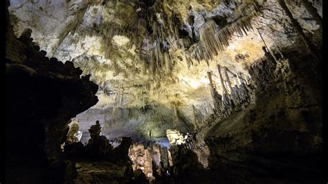 Jeita Grotto Lebanons Hidden Treasure Youtube