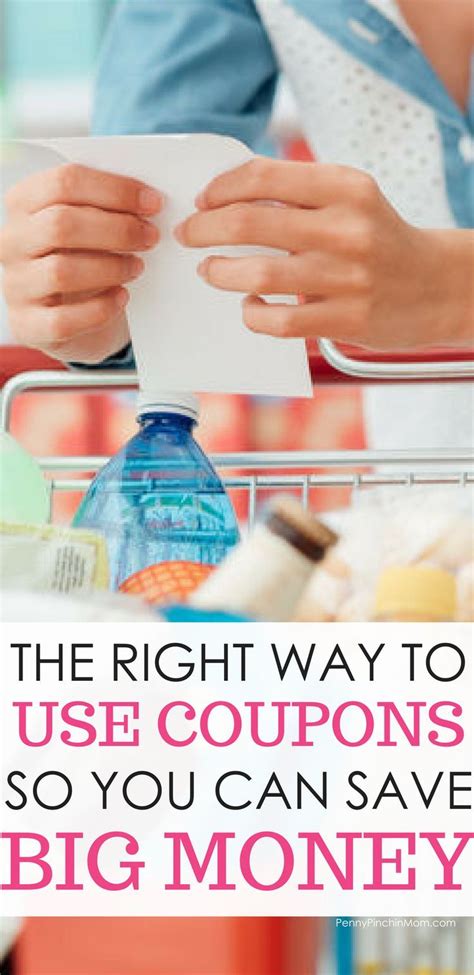 The Secrets To Using Coupons To Maximize Your Savings Finance Saving