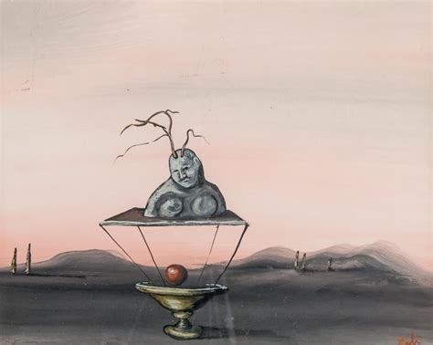 Sold Price Salvador Dali Spanish 1904 1989 Gouache On Paper July 4
