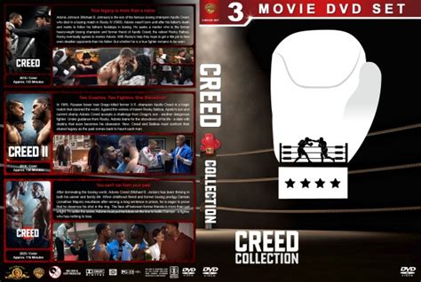 Covercity Dvd Covers And Labels Creed Collection