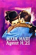 Mata Hari, Agent H21 (1964) - Posters — The Movie Database (TMDB)