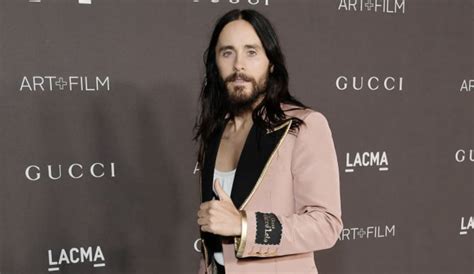 Jared Leto Is Unrecognizable In House Of Gucci Poster