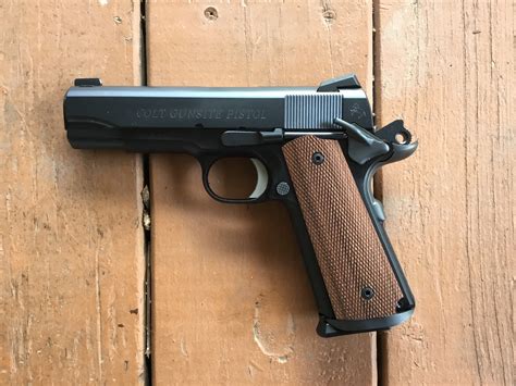 Stan Chen Si Magwell 1911 Firearm Addicts